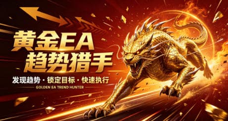 黄金EA趋势猎手