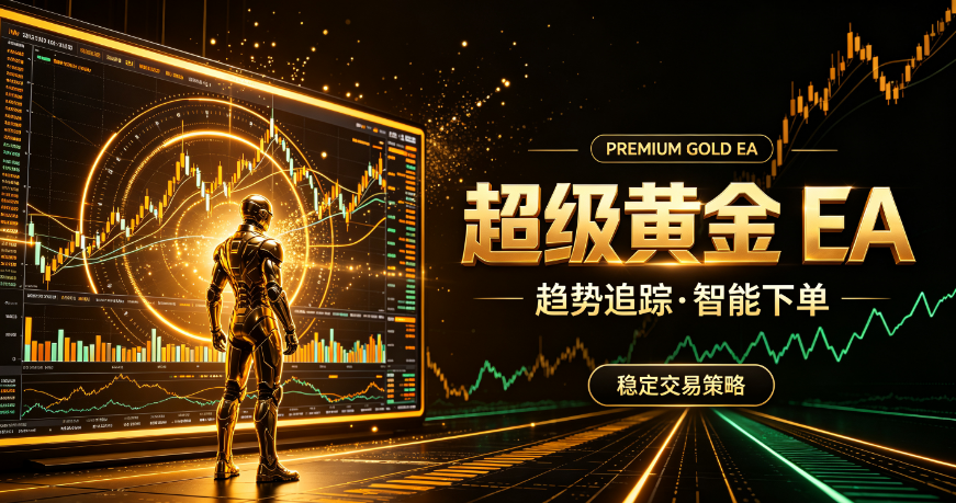 【MT5超级黄金】，多空交易，交叉平仓